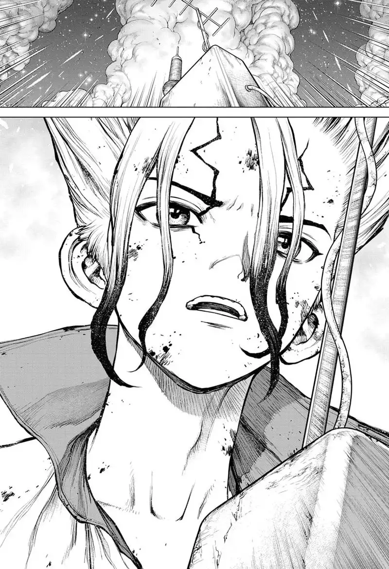 Dr. Stone Chapter 190 15